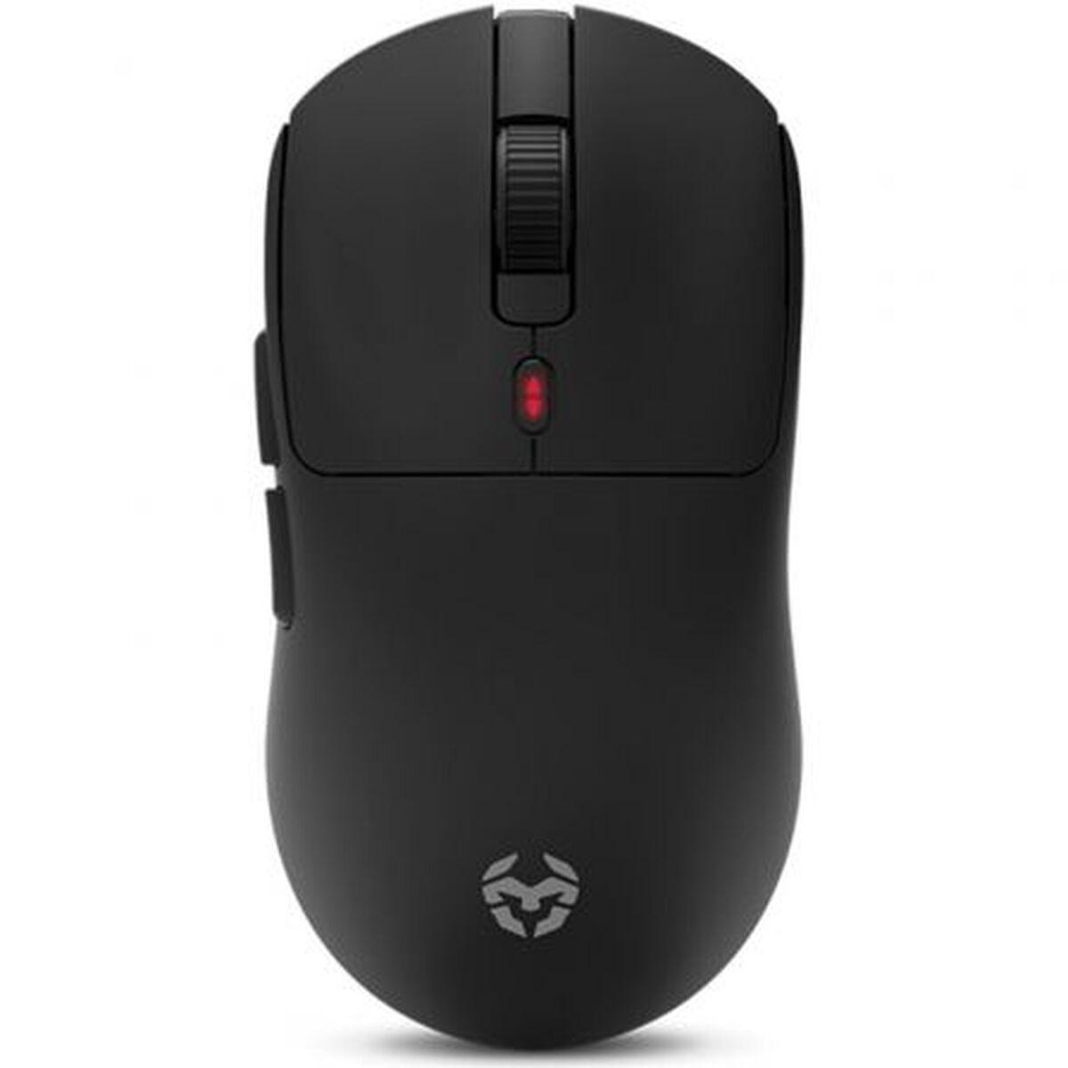 Miška Gaming Krom NXKROMKLEVERBK Črna